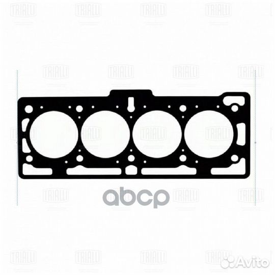 Прокладка головки блока GZ1015007 Trialli GZ101