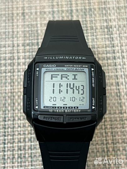 Casio 2515 DB-36