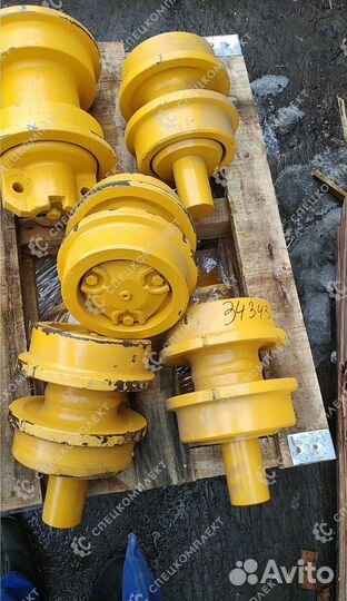 Ходовка Shantui SD 16