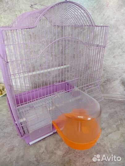 Клетка для попугая