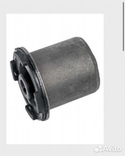 Сайлентблок opel astra h