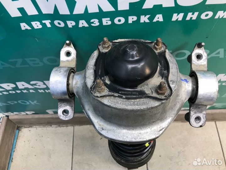 Амортизатор задний правый Volkswagen Touareg NF