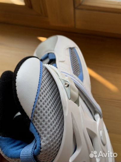 Новые ролики детские 36-41р + сумка