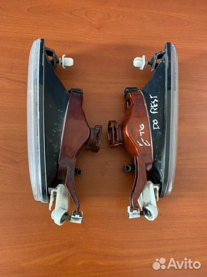 Противотуманные фары