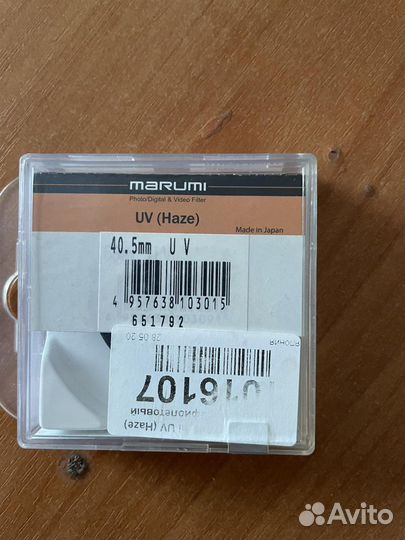 Фильтр для камеры