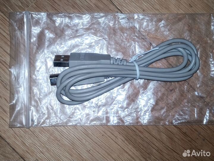 USB кабель для принтера / сканера