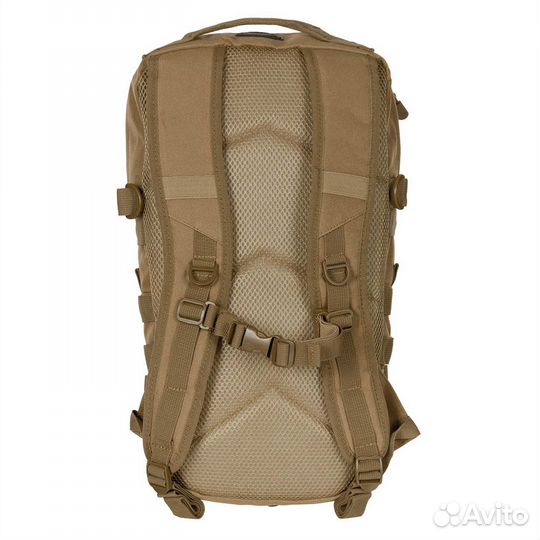 MFH Backpack Daypack coyote tan