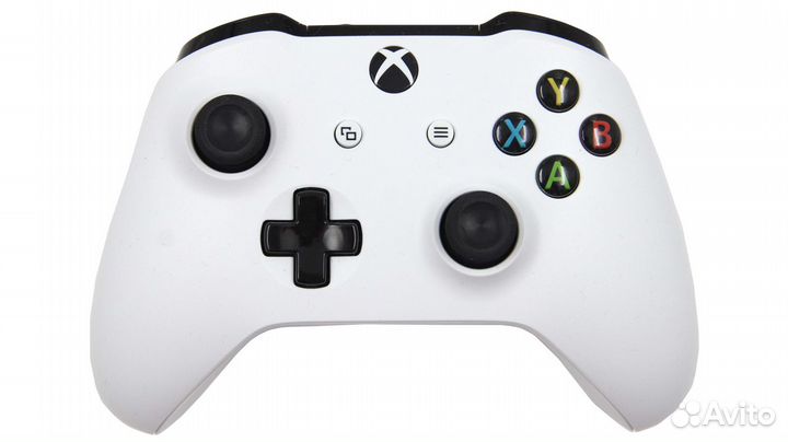 Геймпад Microsoft Xbox Wireless Controller White