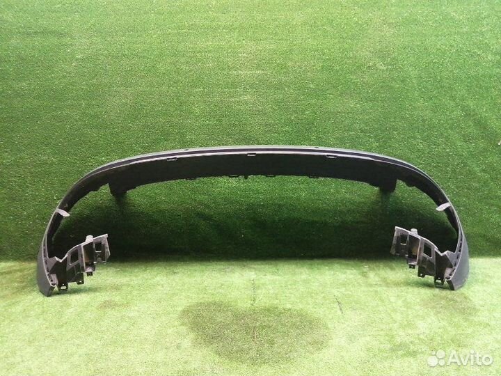 Бампер задний Skoda Karoq NU7 2017