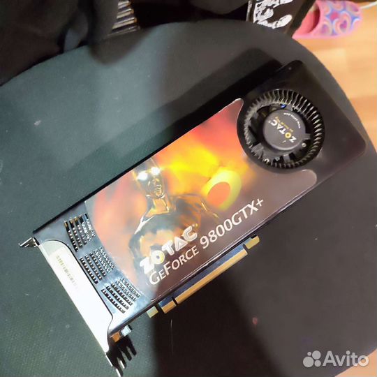 Zotac GeForce 9800GTX+