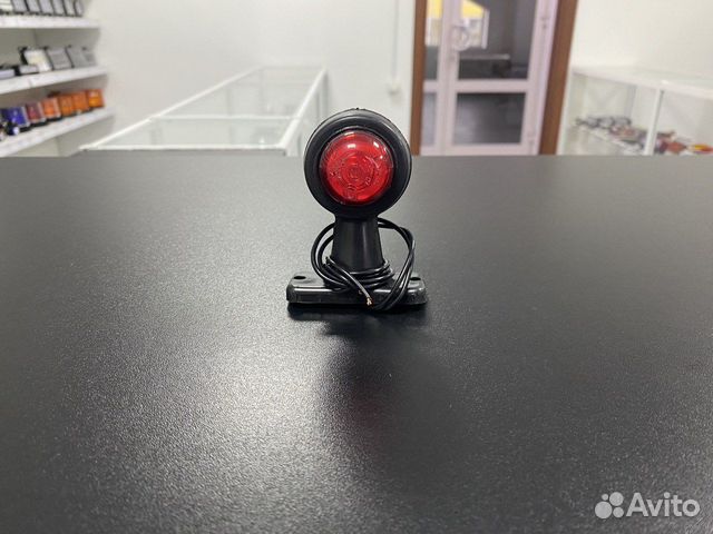Габаритные огни(рога) светодиодные гф-3.22