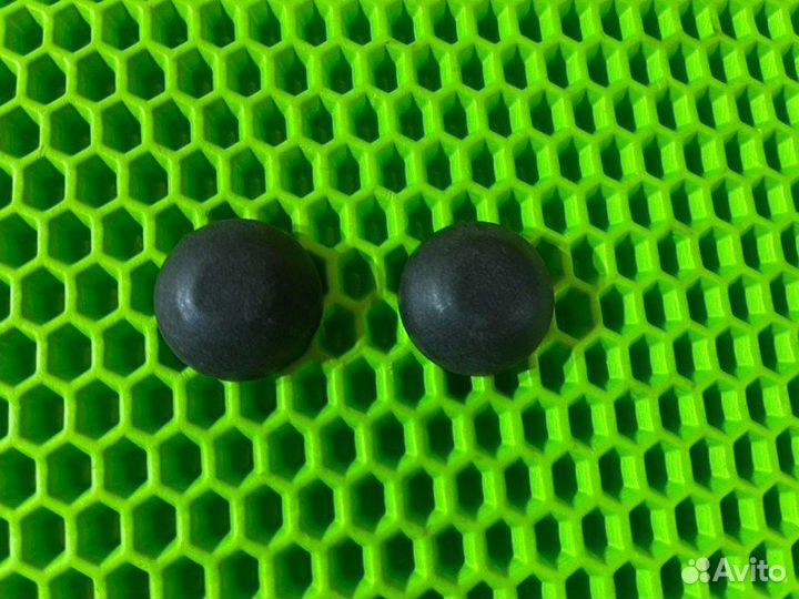 Заглушки болтов сидения задние Subaru Impreza GDA