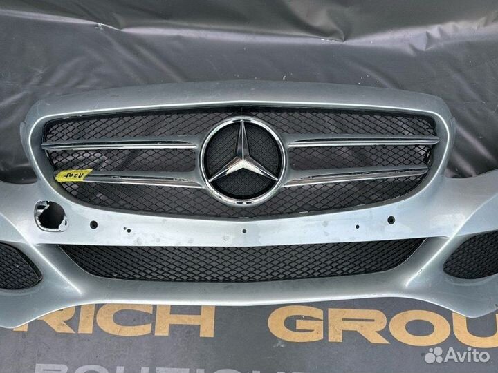 Бампер передний Mercedes-Benz C-Class W205 2013