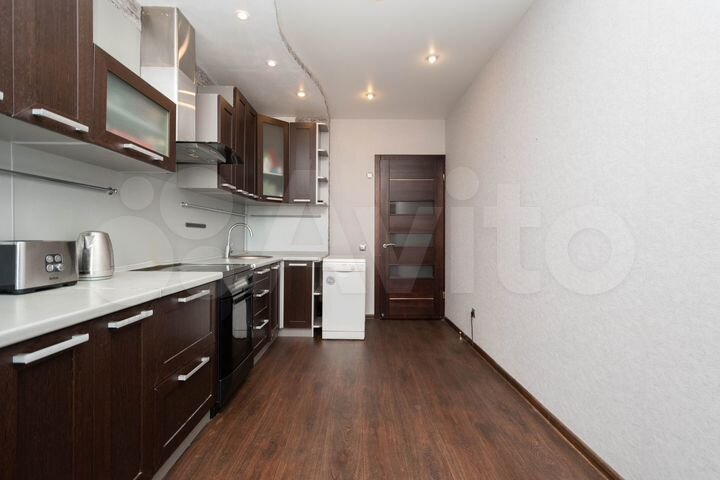 3-к. квартира, 77,8 м², 5/9 эт.