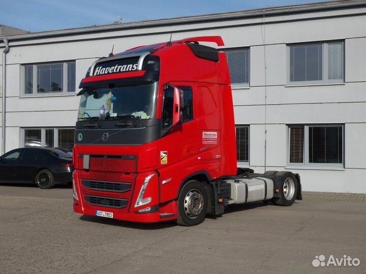 Volvo FH, 2021