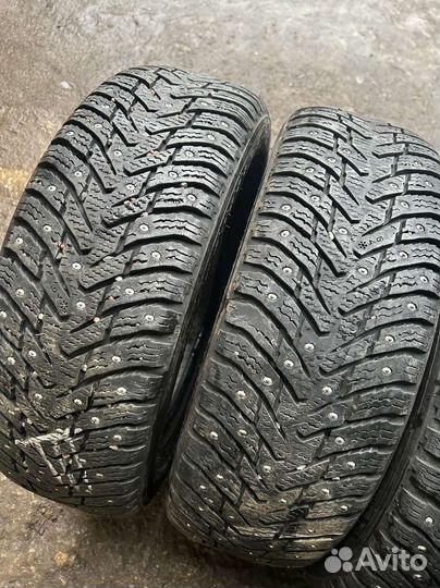 Nokian Tyres Hakkapeliitta 8 185/60 R15