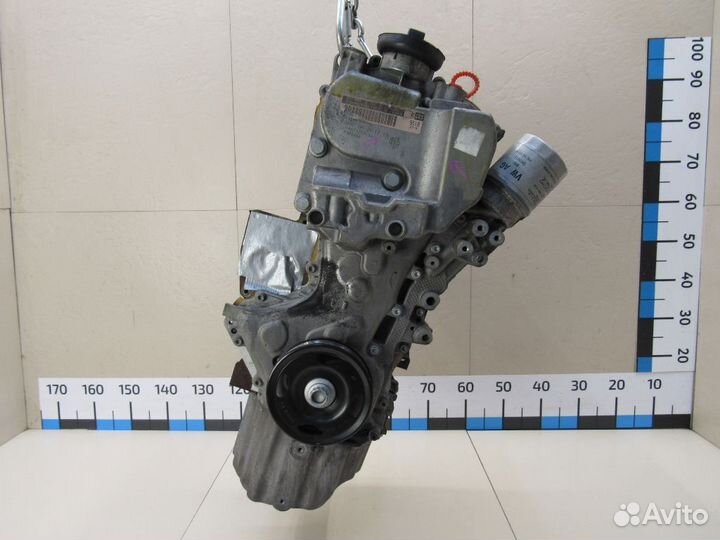 Двигатель VAG 1.4 л. 16V турбо 131829км. 2011 г