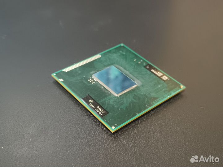 Процессор Intel core i5 2450m