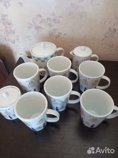 Чайный сервиз