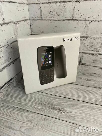 Nokia 106