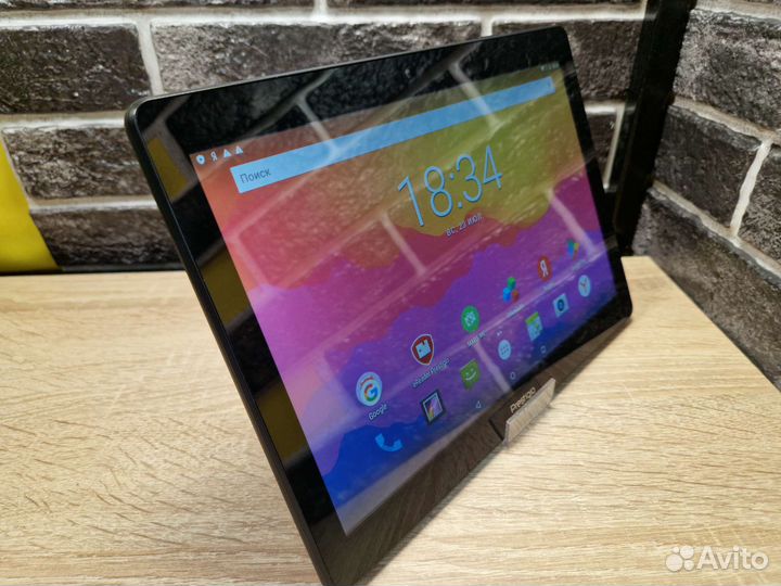 К.2673 Планшет Prestigio Wize 3151 3G Wi-fi