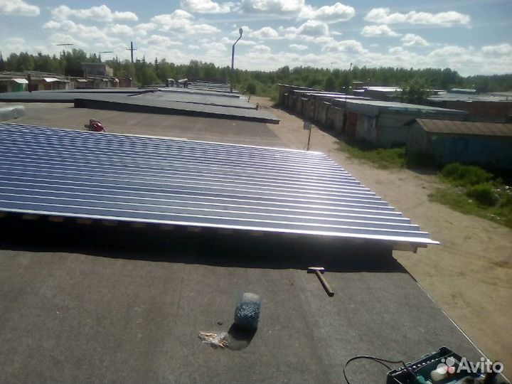 Ремонт и строительство