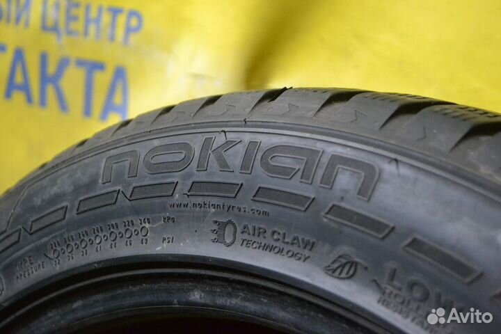 Nokian Tyres Hakkapeliitta 7 SUV 265/45 R21