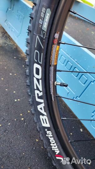 Велосипед GT avalanche elite 27.5 (M)