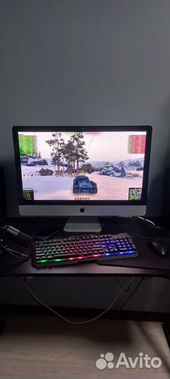 Моноблок apple iMac