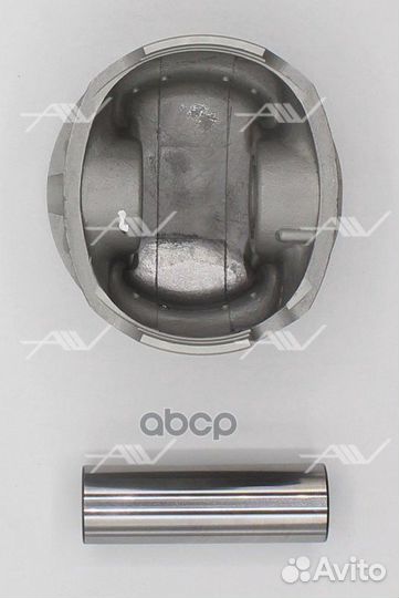 Поршень 0.50 ford 1.6 16V L1E/L1F/L1G. autowelt