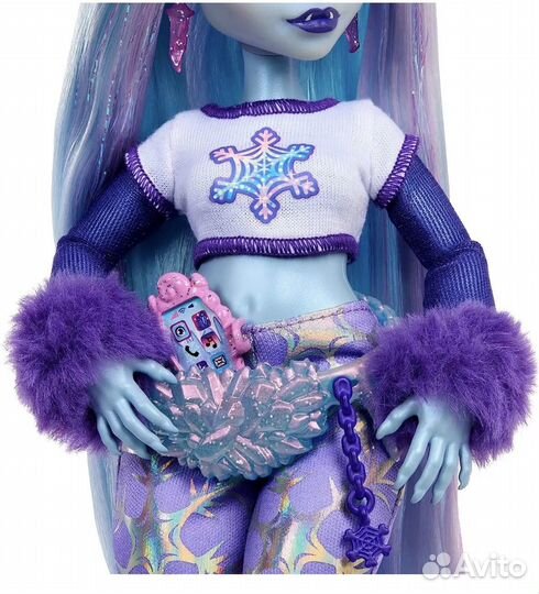 Кукла Monster High Abbey Эбби