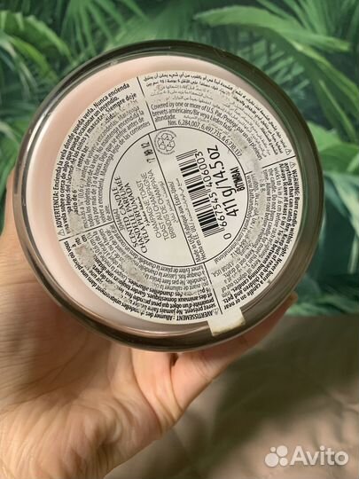 Bath and body works свеча champagne toast