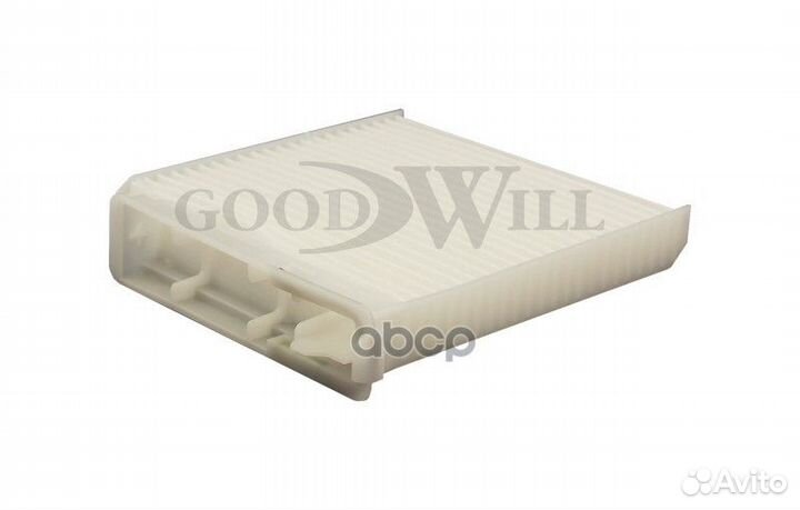 Фильтр салонный AG557CF Goodwill