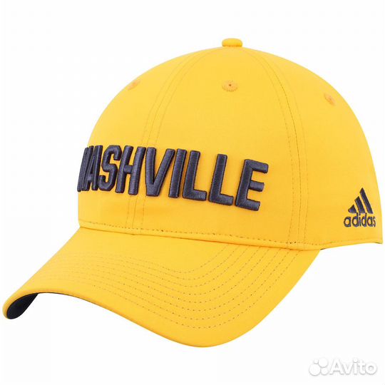 Бейсболка Nashville Predators adidas