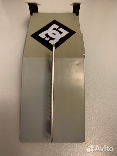 Скейтпарк для пальцев