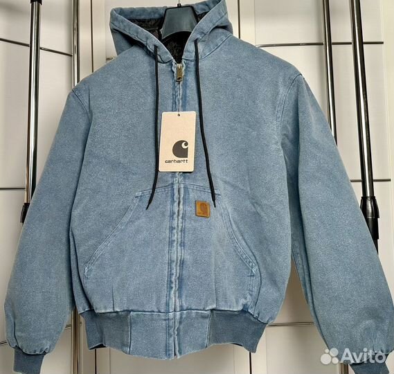 Куртка Carhartt WIP Active Jacket Vintage