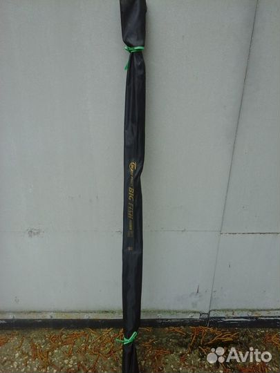 Фидерное удилище на запчасти