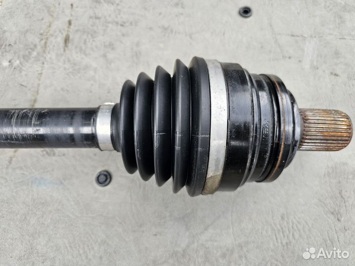 Привод задний Mercedes V167 5.3 AMG