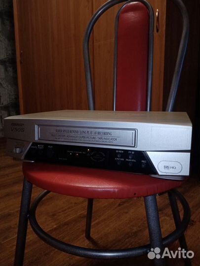 Видеомагнитофон sharp