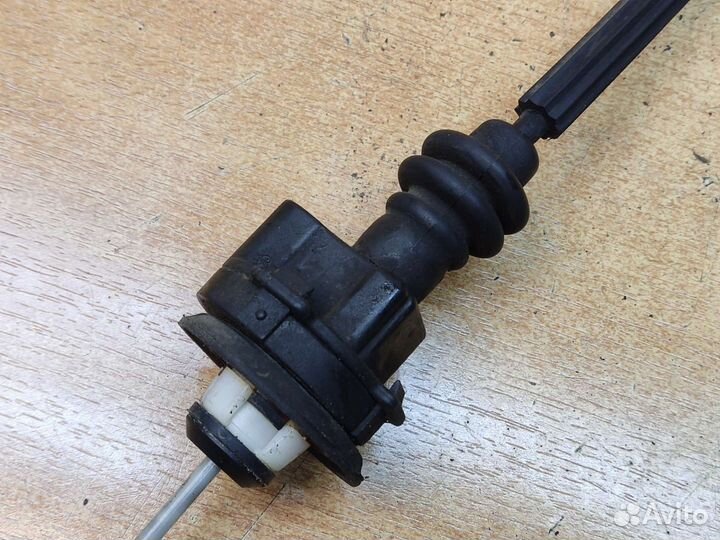 Тросик газа, Volvo 850