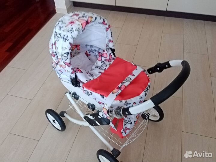 Коляска детская для кукол Wakart