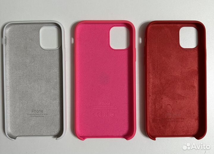 Чехол на iPhone 11