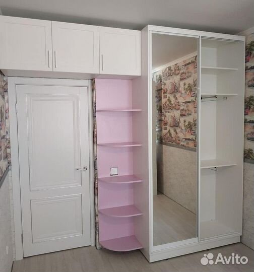 Шкафы-купе на заказ