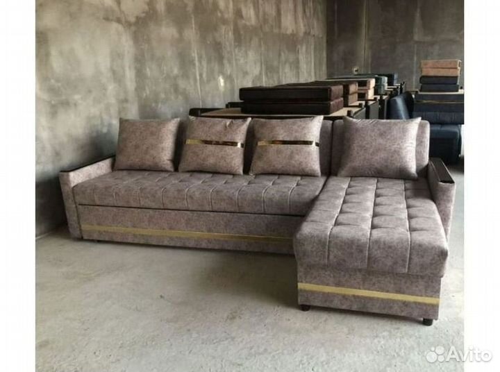 Угловые диваны на заказ