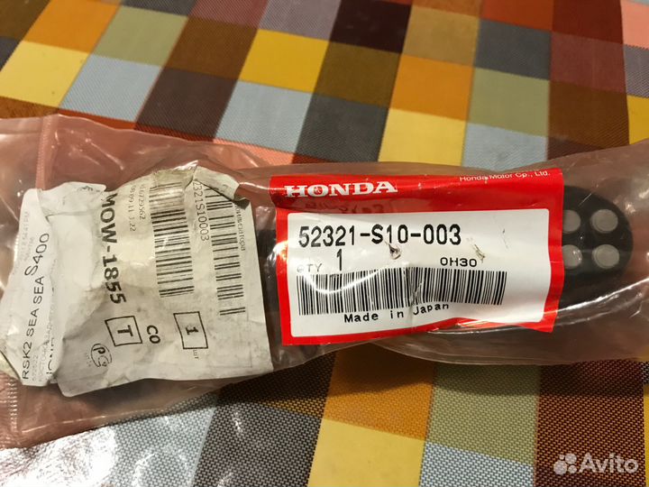 Стойка стабилизатора Honda CR-V