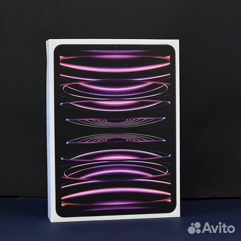 iPad Pro 11 M2 256gb Wi-Fi