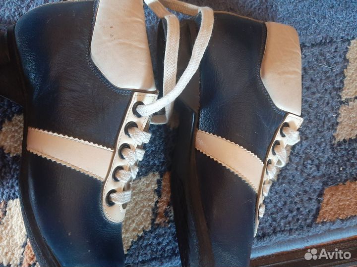 Лыжные ботинки nordway детские