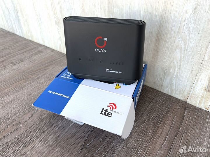 Wifi роутер с сим картой