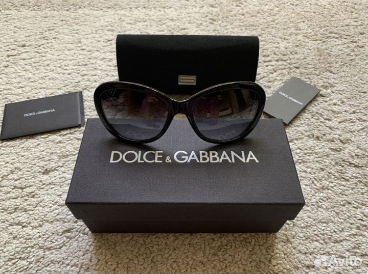 Очки женские D&G оригинал