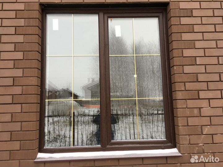 Окна от Завода Melke rwe 125 opl 1166